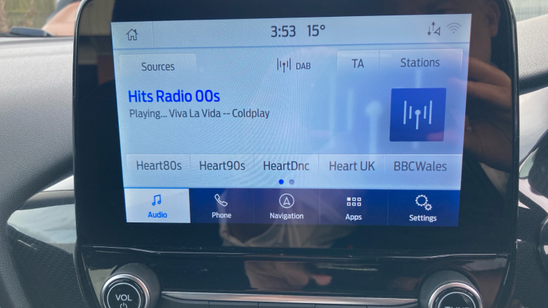 Ford Puma 1.0 EcoBoost Hybrid mHEV Titanium 5dr Petrol Hatchback